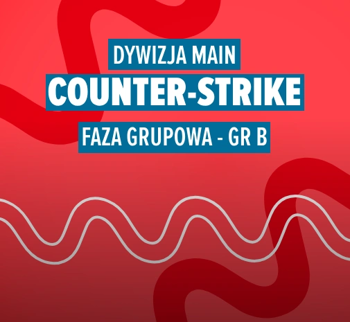 League CS2 TEB MAIN - GRUPA B