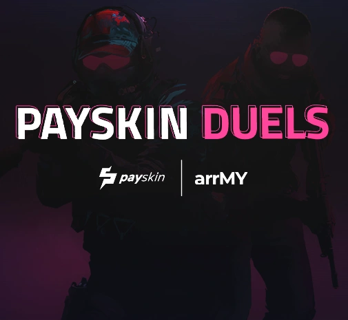 League CS2 Payskin Duels