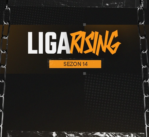 Liga CS2 RISING S14 (INVITE ONLY)