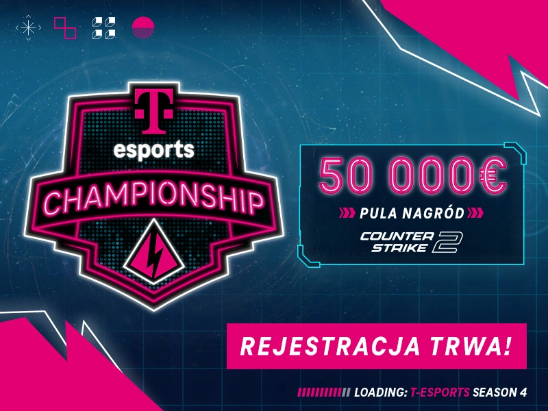 Pula nagród 50 000 EUR!