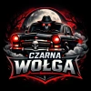 Czarna wołga