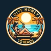 Give Honey To Beach