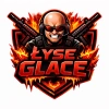 ŁYSE GLACE