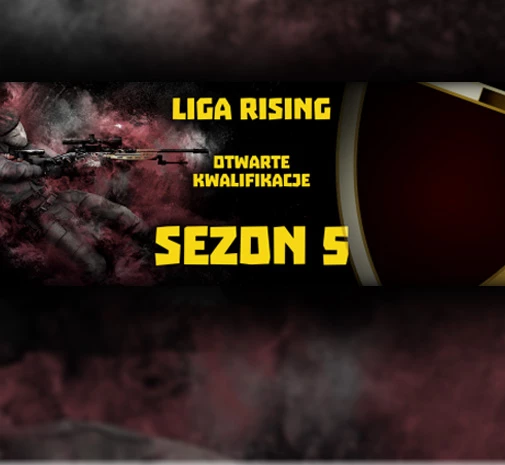 Turniej CS2 OPEN QUALI do RISING S5 #4