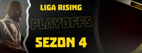 Tournament CS2 RISING S4 PLAYOFFS