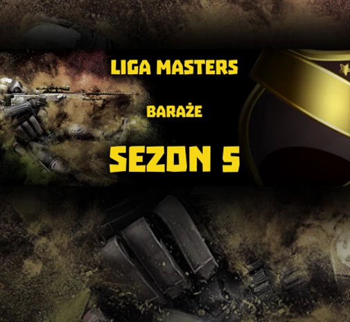 Tournament CS2 BARAŻE DO MASTERS S5