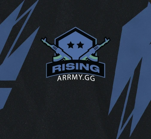 Turniej CS2 OPEN QUALI RISING S11 #4