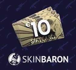 Doładowanie 10€